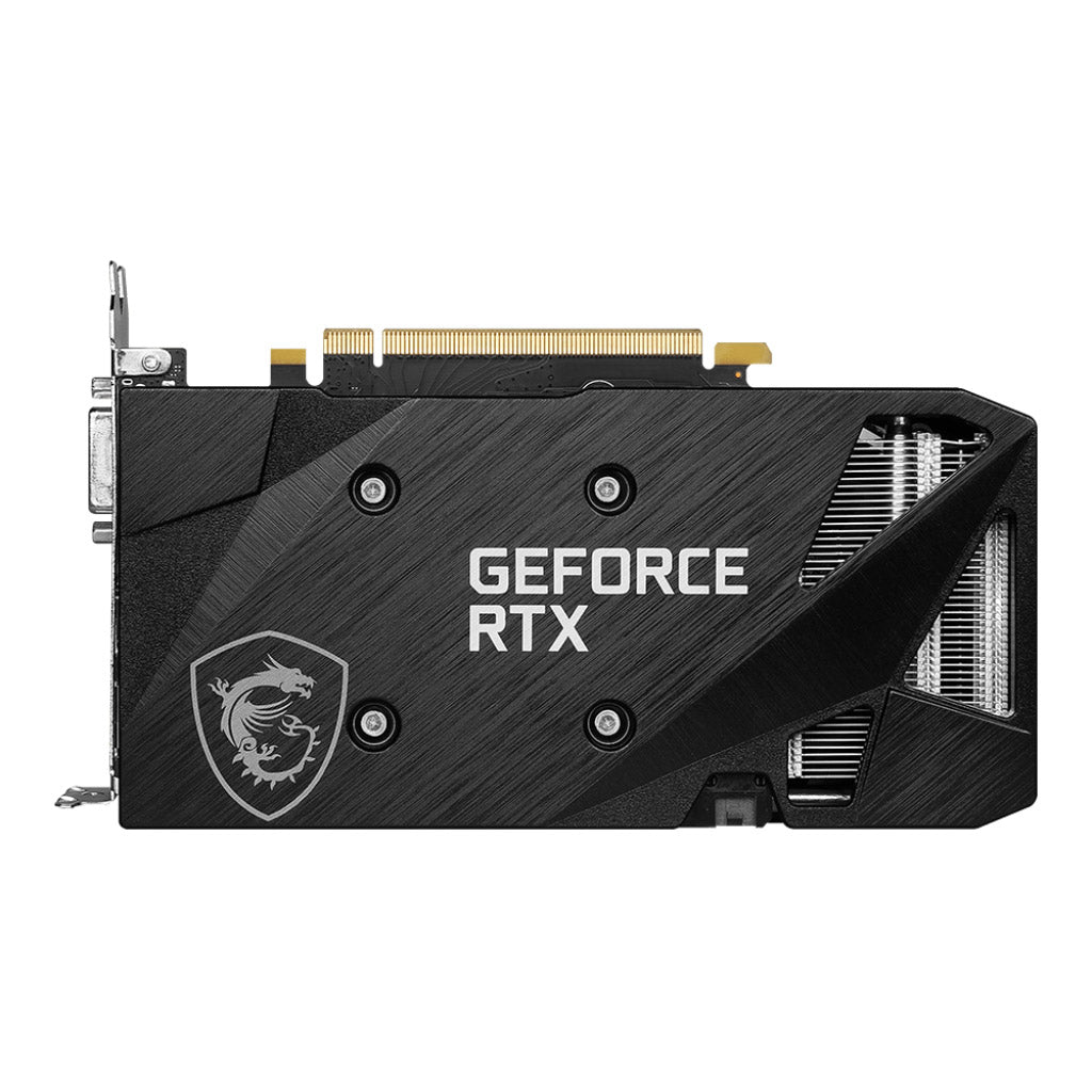 MSI - Carte graphique GeForce RTX 3050 VENTUS 2X XS 8G OC