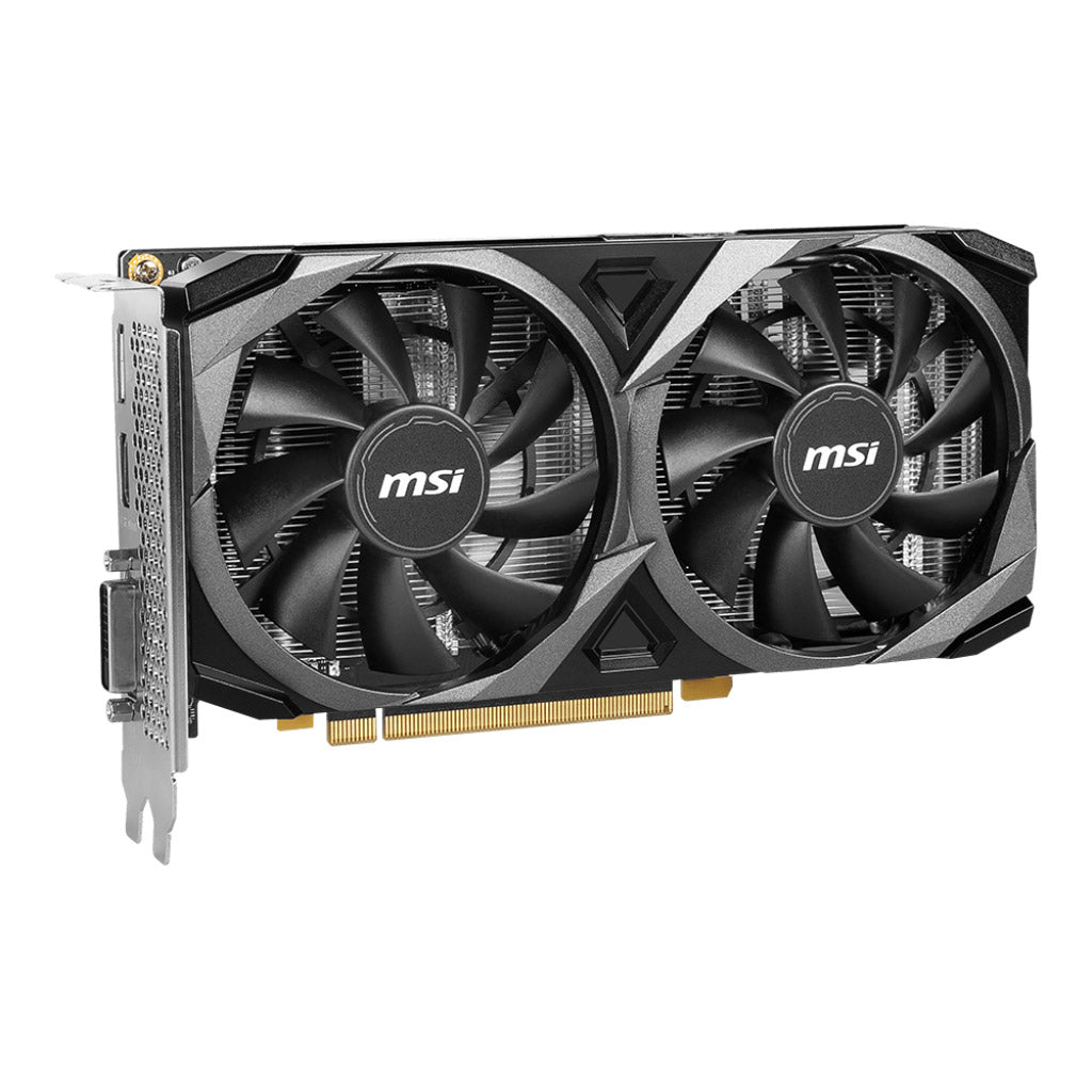 MSI - Carte graphique GeForce RTX 3050 VENTUS 2X XS 8G OC