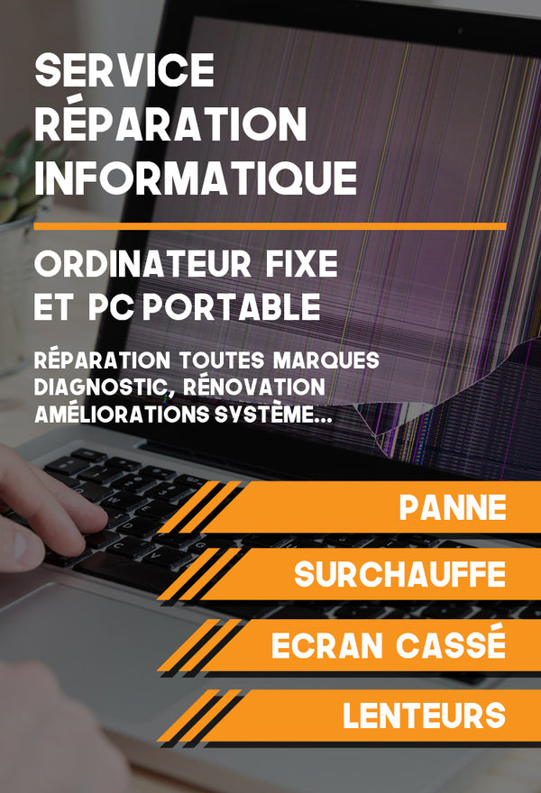 Oritech Informatique Informatech - Votre expert informatique de proximité