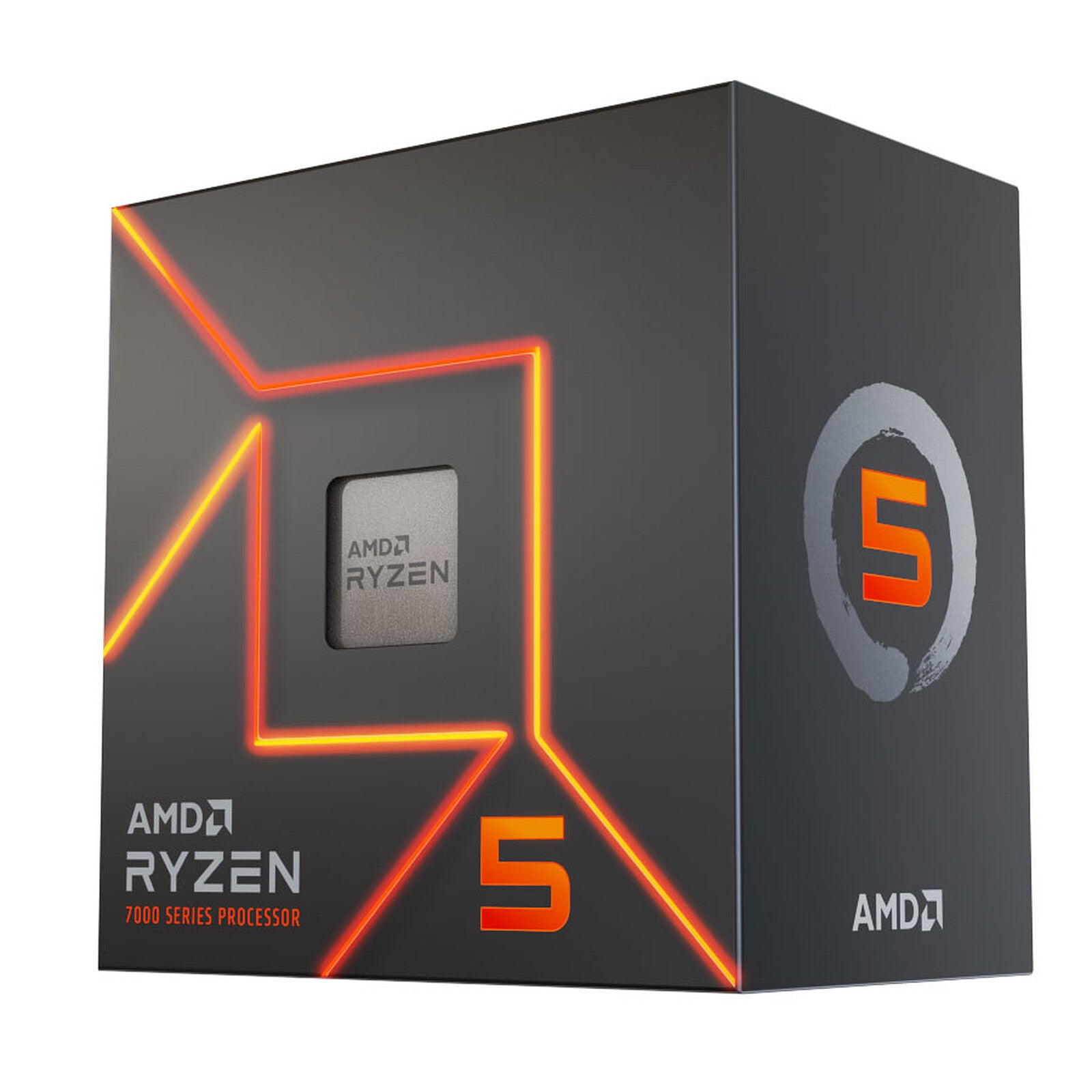 AMD - Ryzen 5 7600