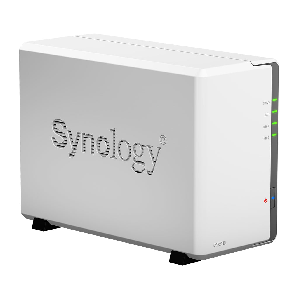 Synology - Serveur NAS - DiskStation DS220j