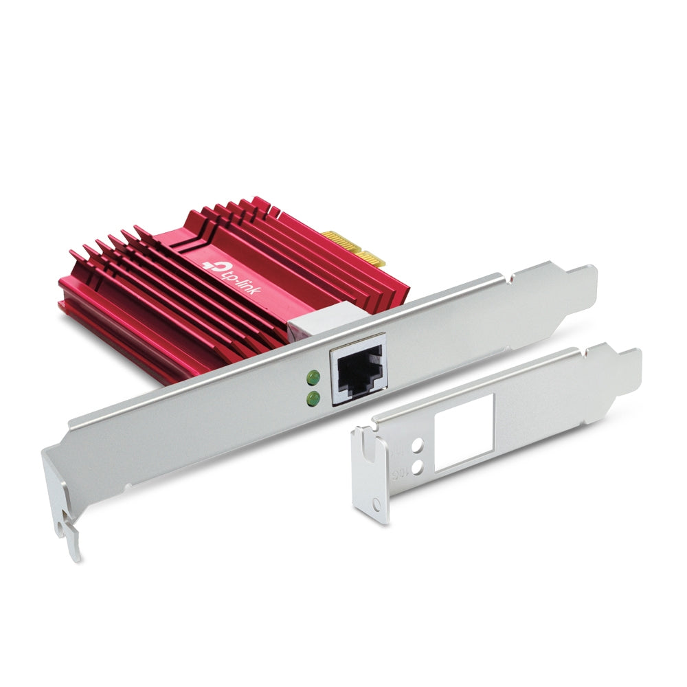 Tp-Link - TX401 - Carte réseau RJ45 - 10Gb