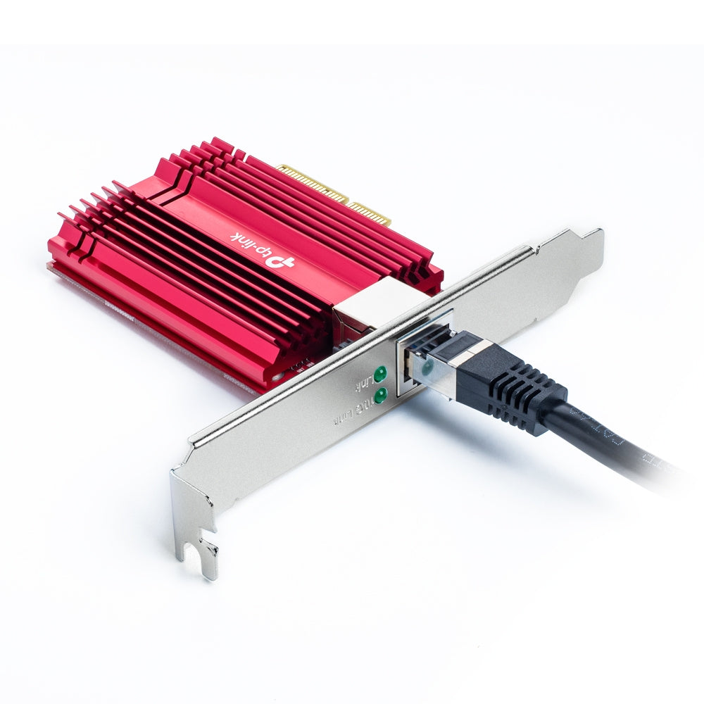 Tp-Link - TX401 - Carte réseau RJ45 - 10Gb