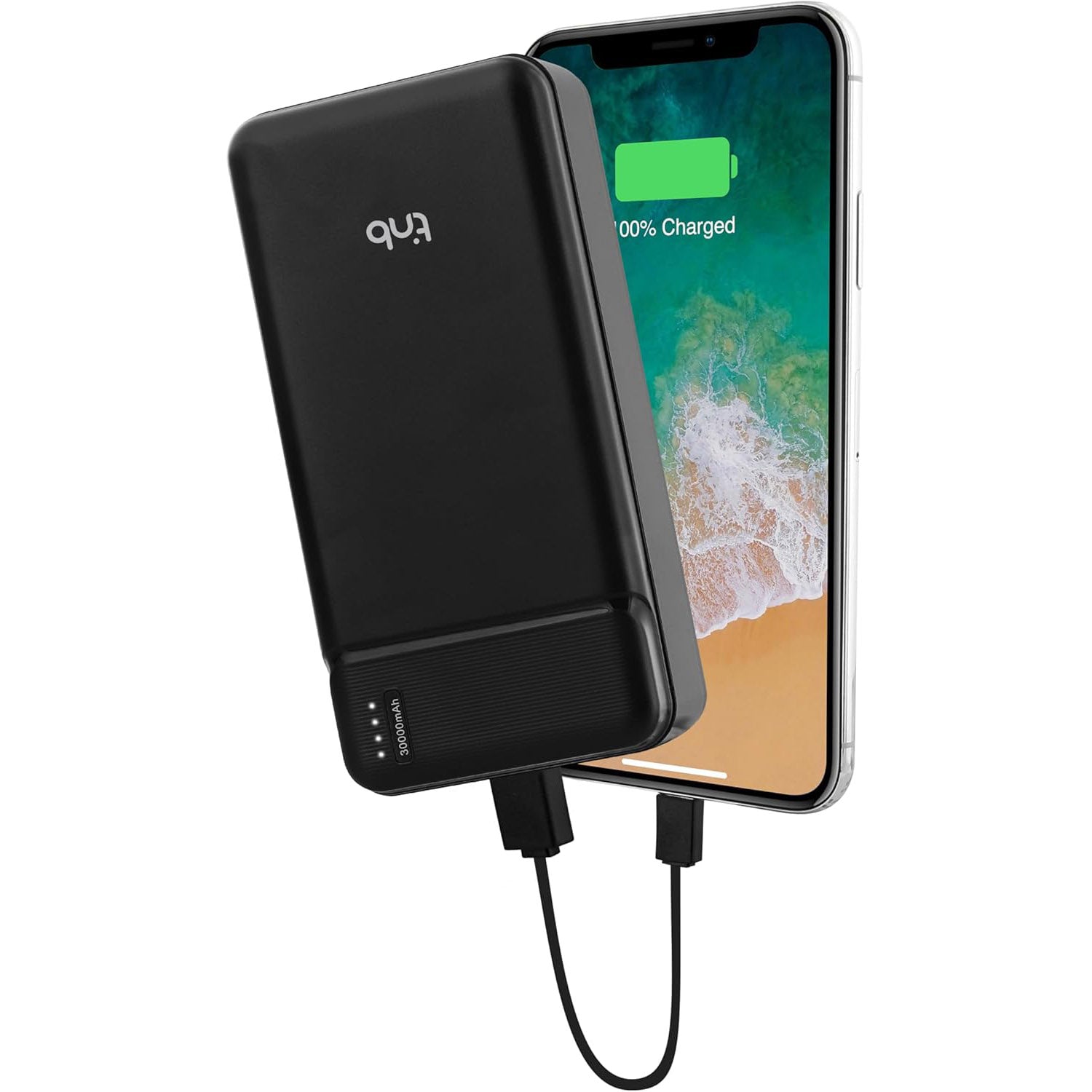 T'nb - Batterie externe 30 000 mAh