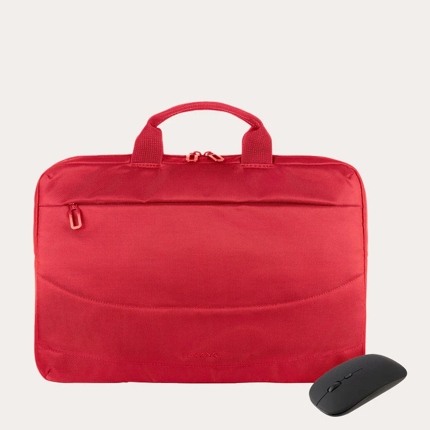 Tucano - Bundle Idea - Sacoche 15.6" + souris sans fil