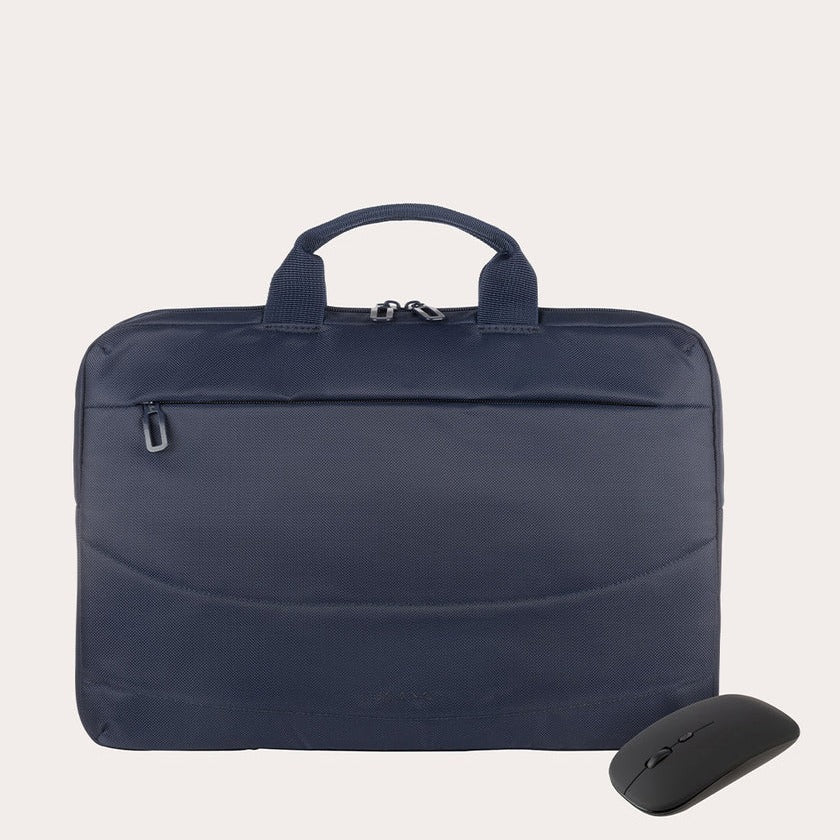 Tucano - Bundle Idea - Sacoche 15.6" + souris sans fil