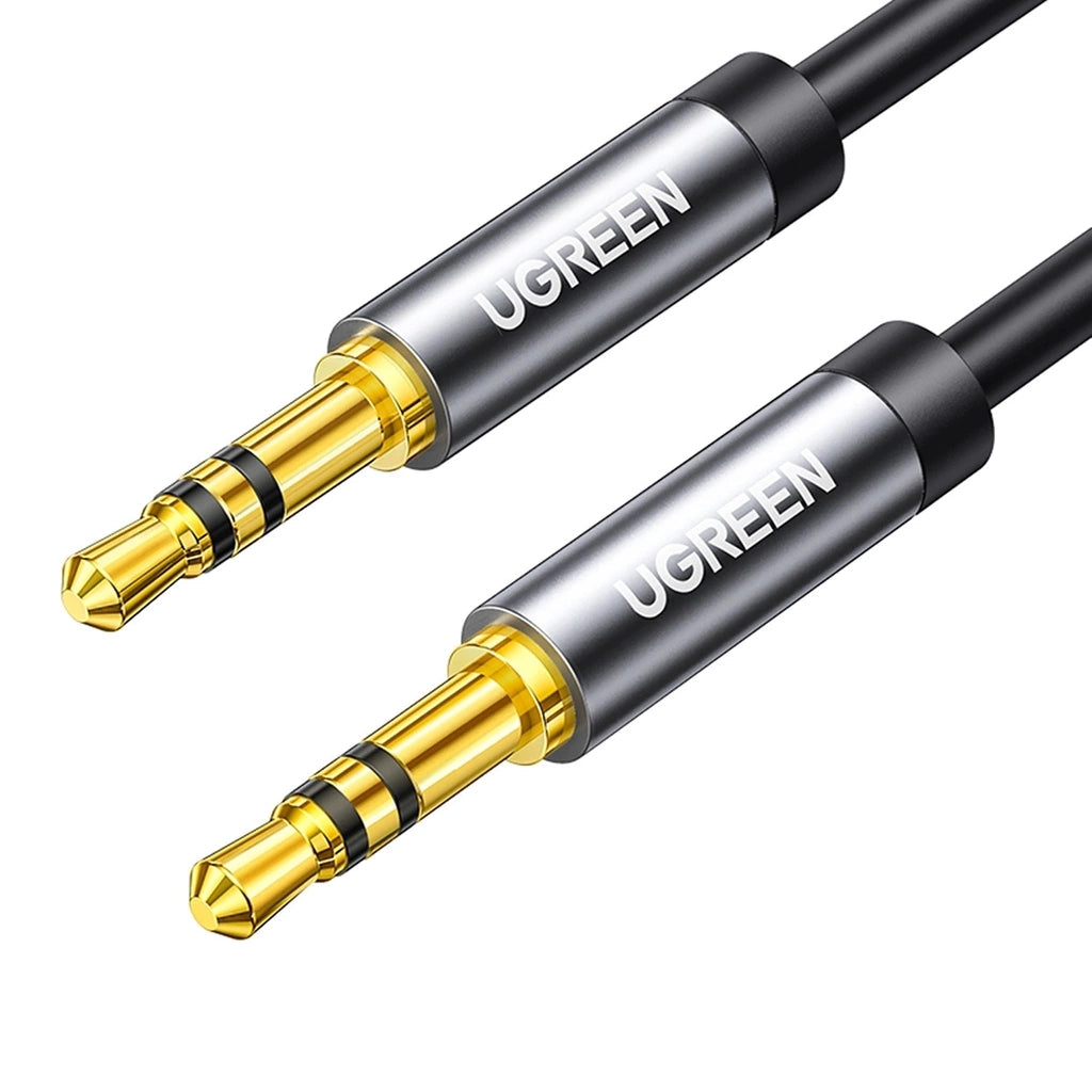 Ugreen - Câble audio Jack stéréo mâle / mâle 3,5 mm (3m)