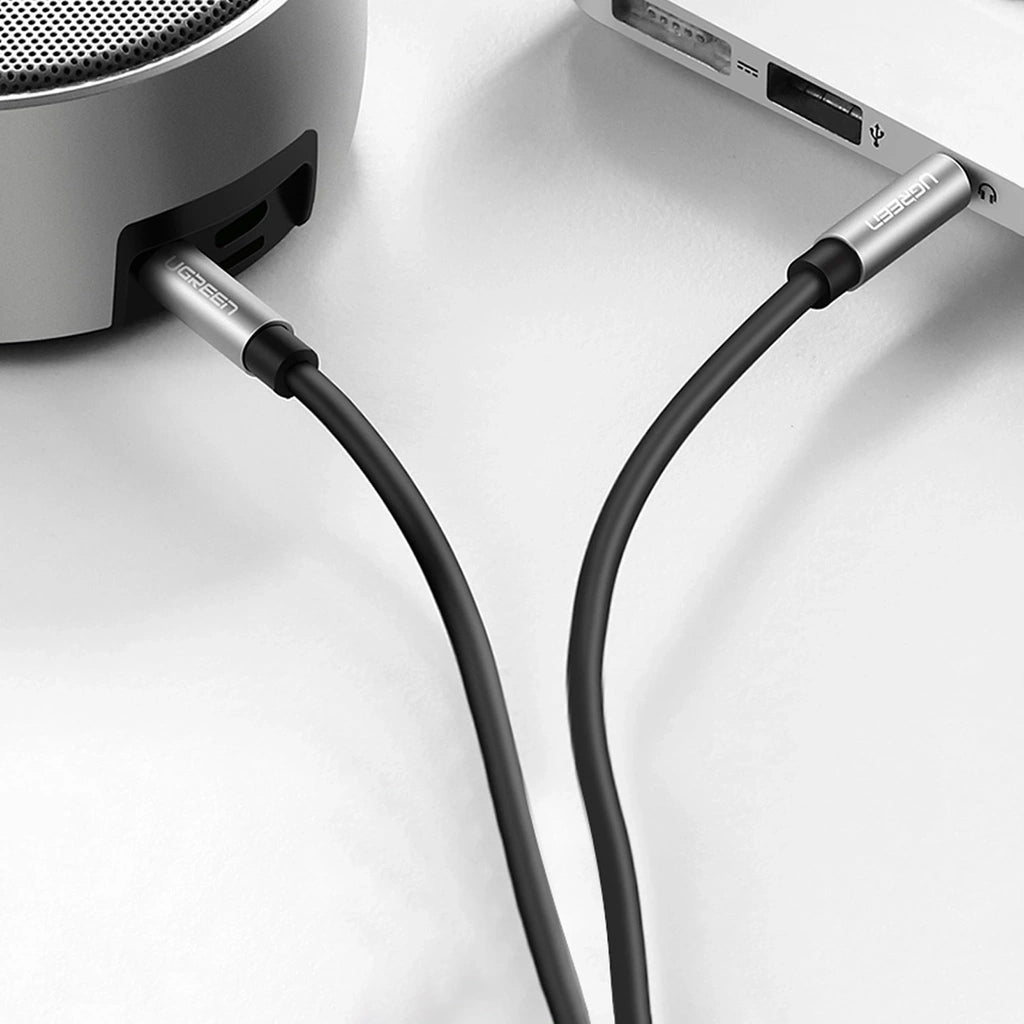Ugreen - Câble audio Jack stéréo mâle / mâle 3,5 mm (3m)