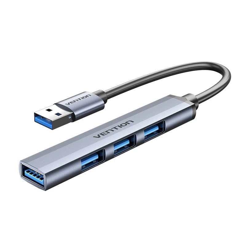 Vention - HUB 1x USB 3.0 + 3x USB 2.0 - 4Ports