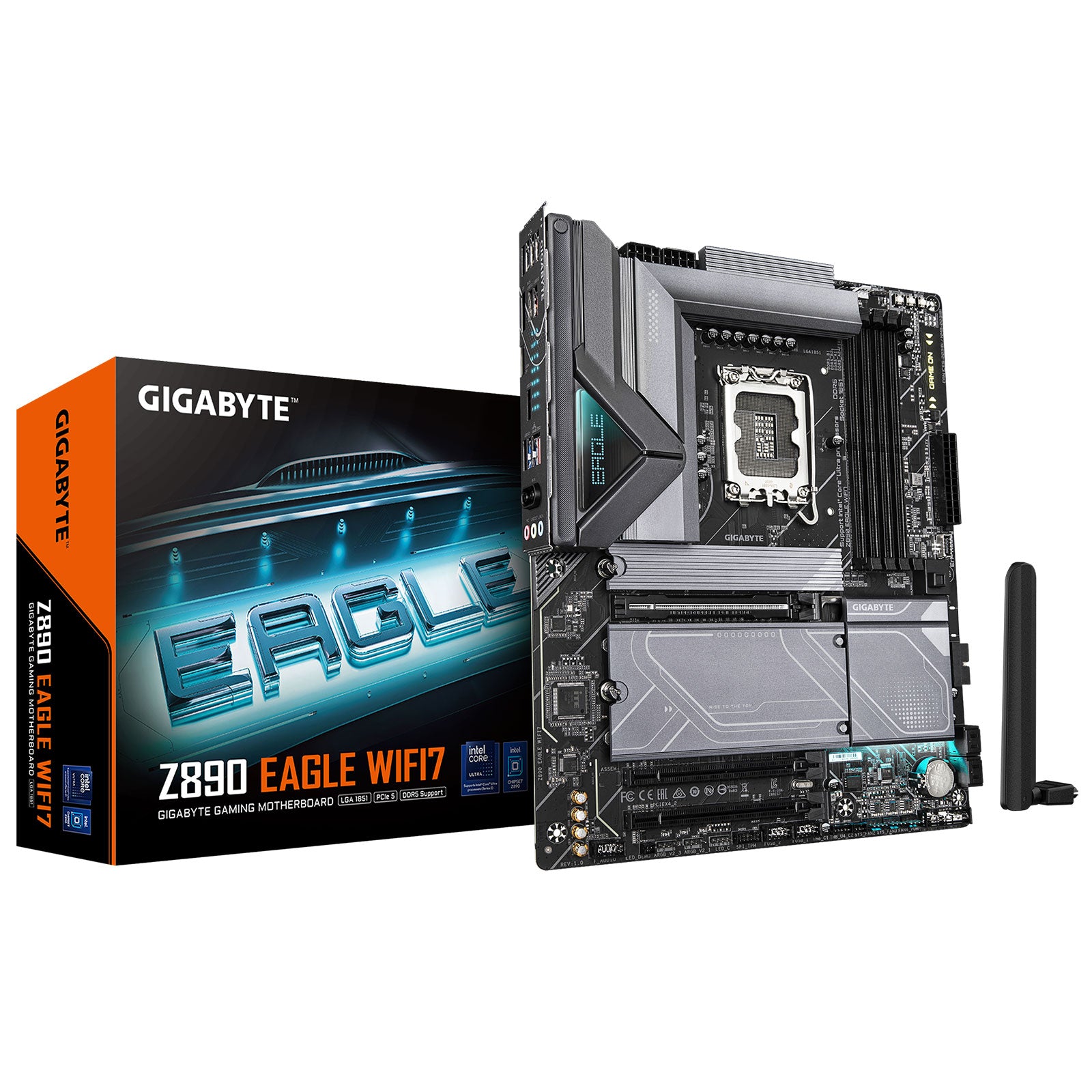 Gigabyte - Z890 EAGLE WIFI7