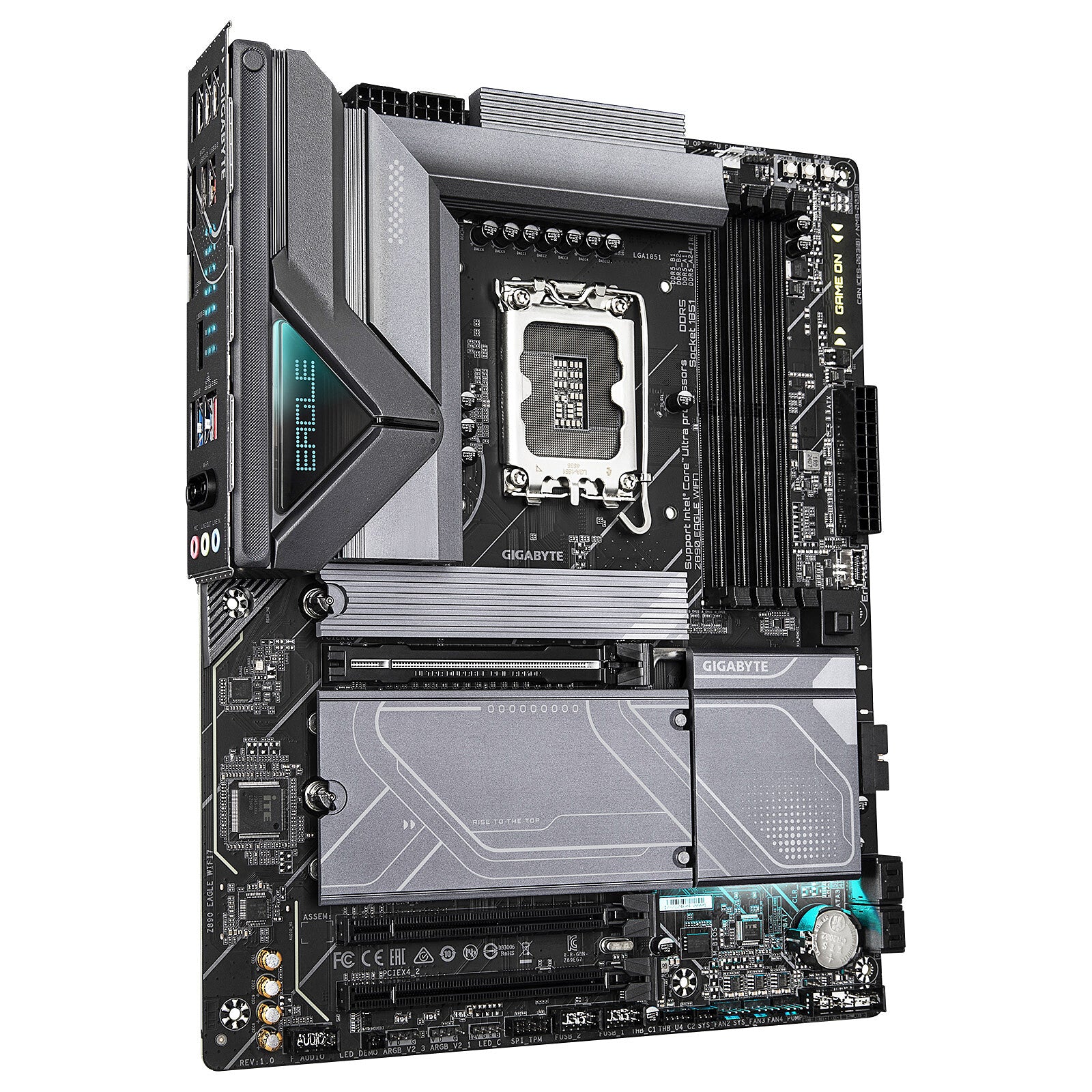 Gigabyte - Z890 EAGLE WIFI7