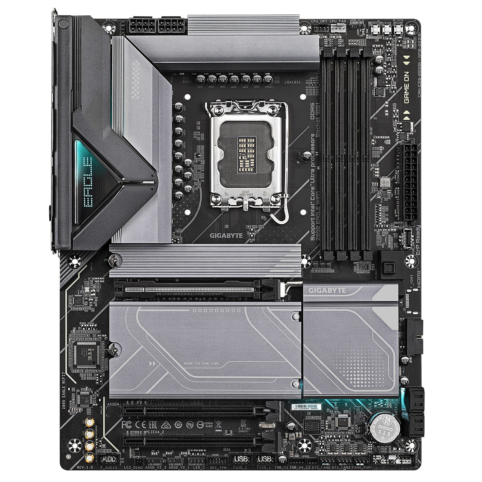 Gigabyte - Z890 EAGLE WIFI7