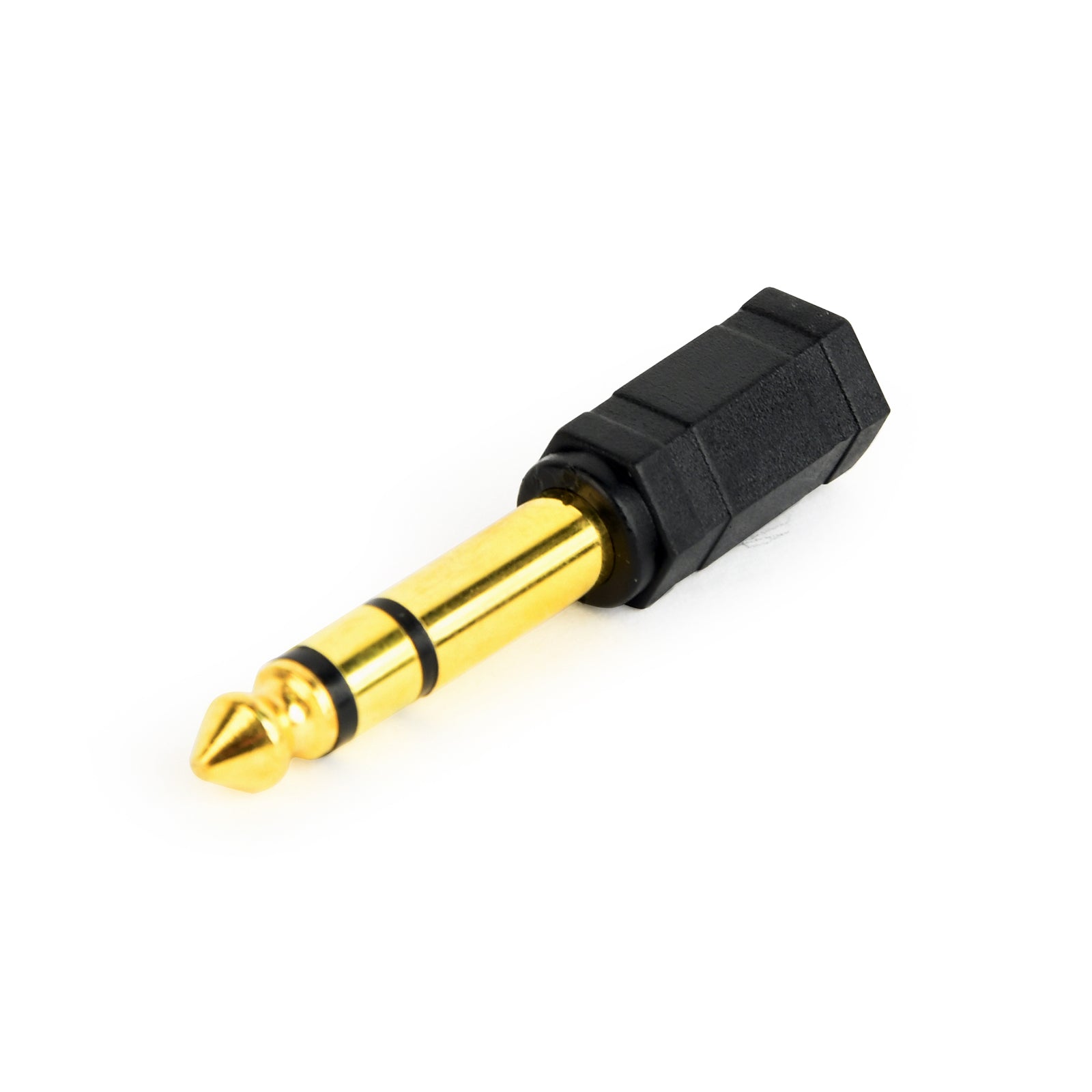 Cablexpert - Adaptateur audio Jack 6.35 mm vers 3.5 mm