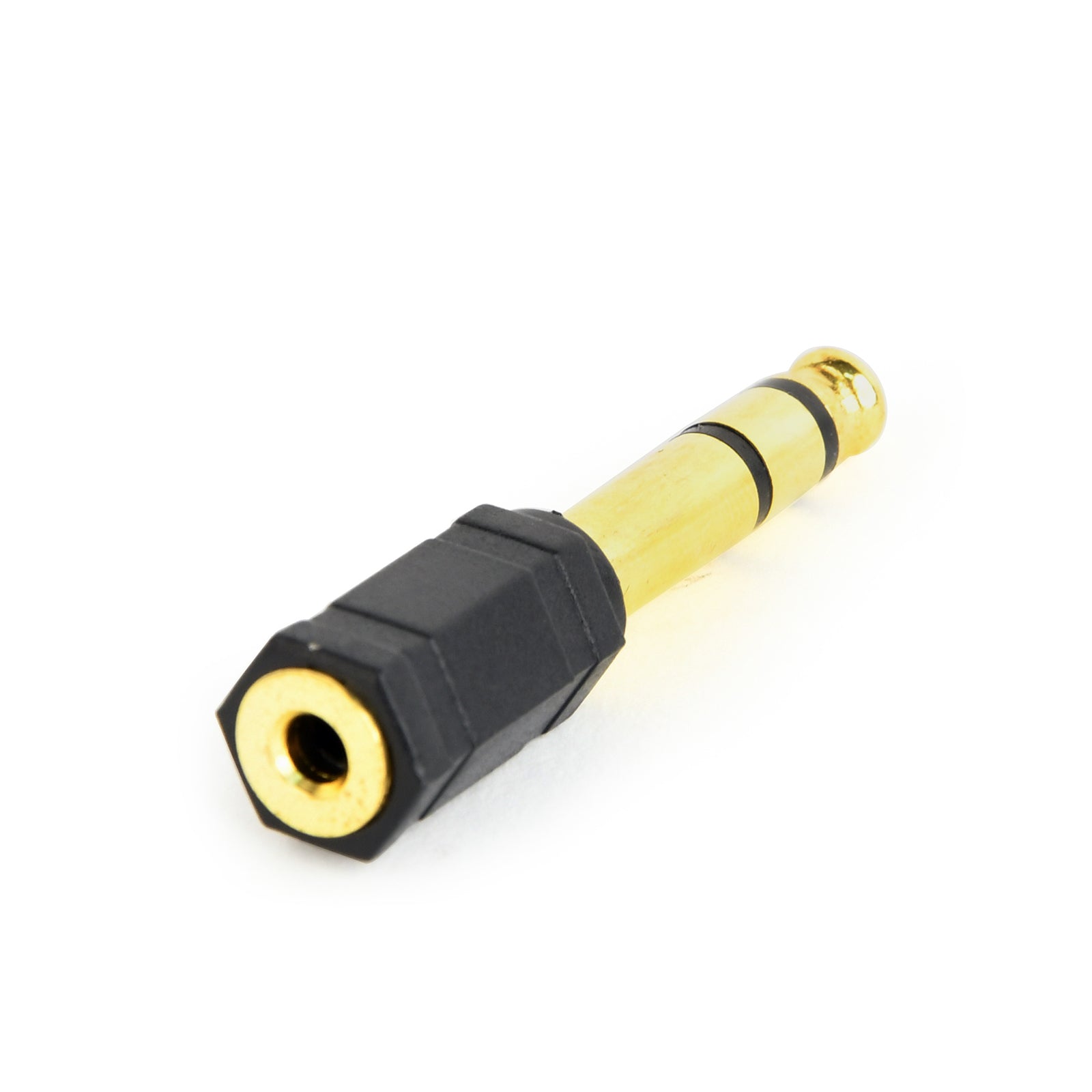 Cablexpert - Adaptateur audio Jack 6.35 mm vers 3.5 mm