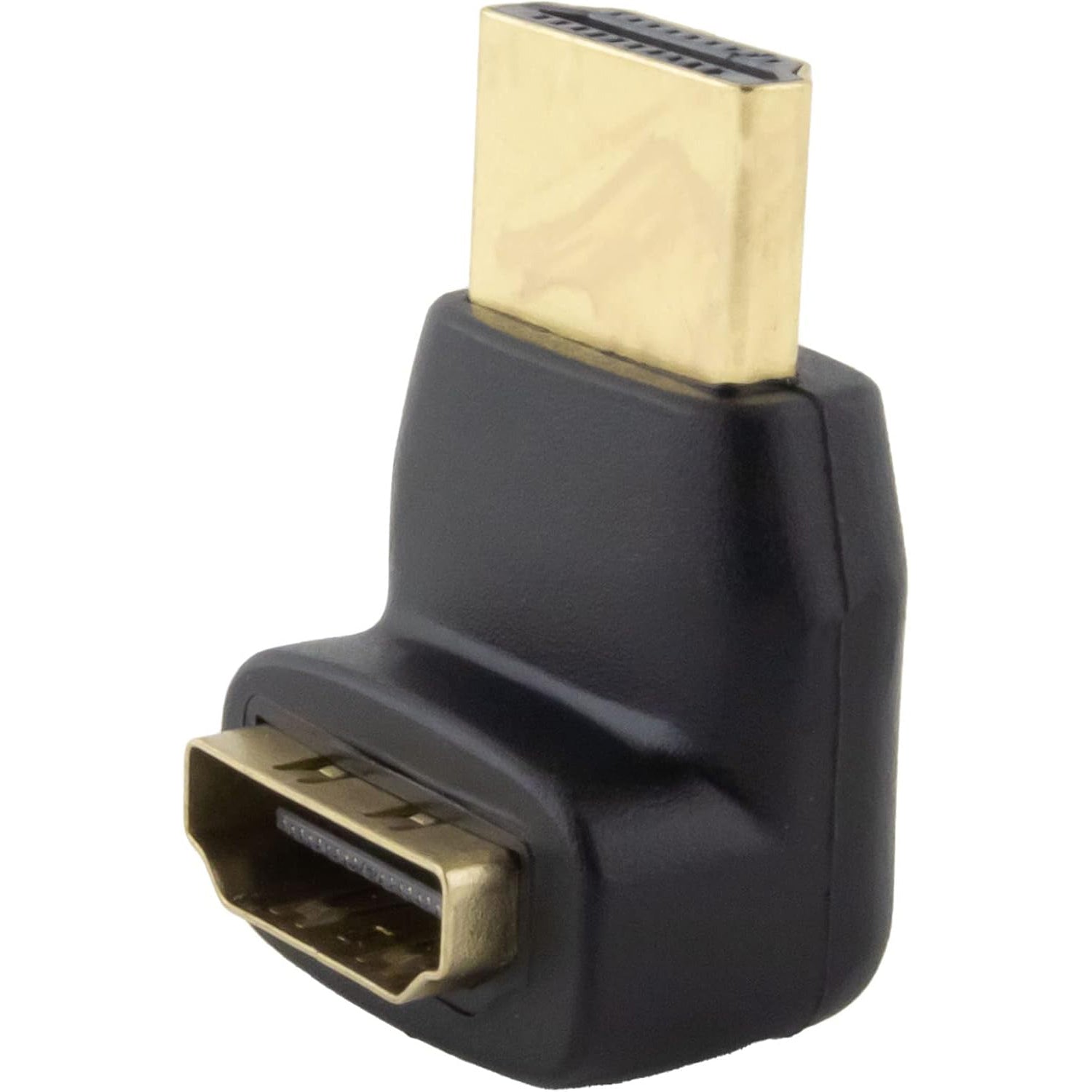 Connectland - Adaptateur HDMI 90° Haut