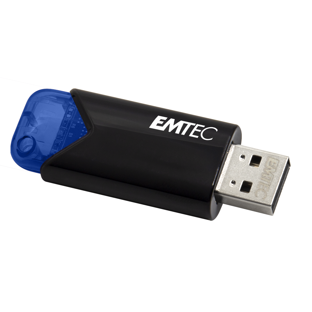 Emtec - Clé USB B110 Click Easy - 32 Gb