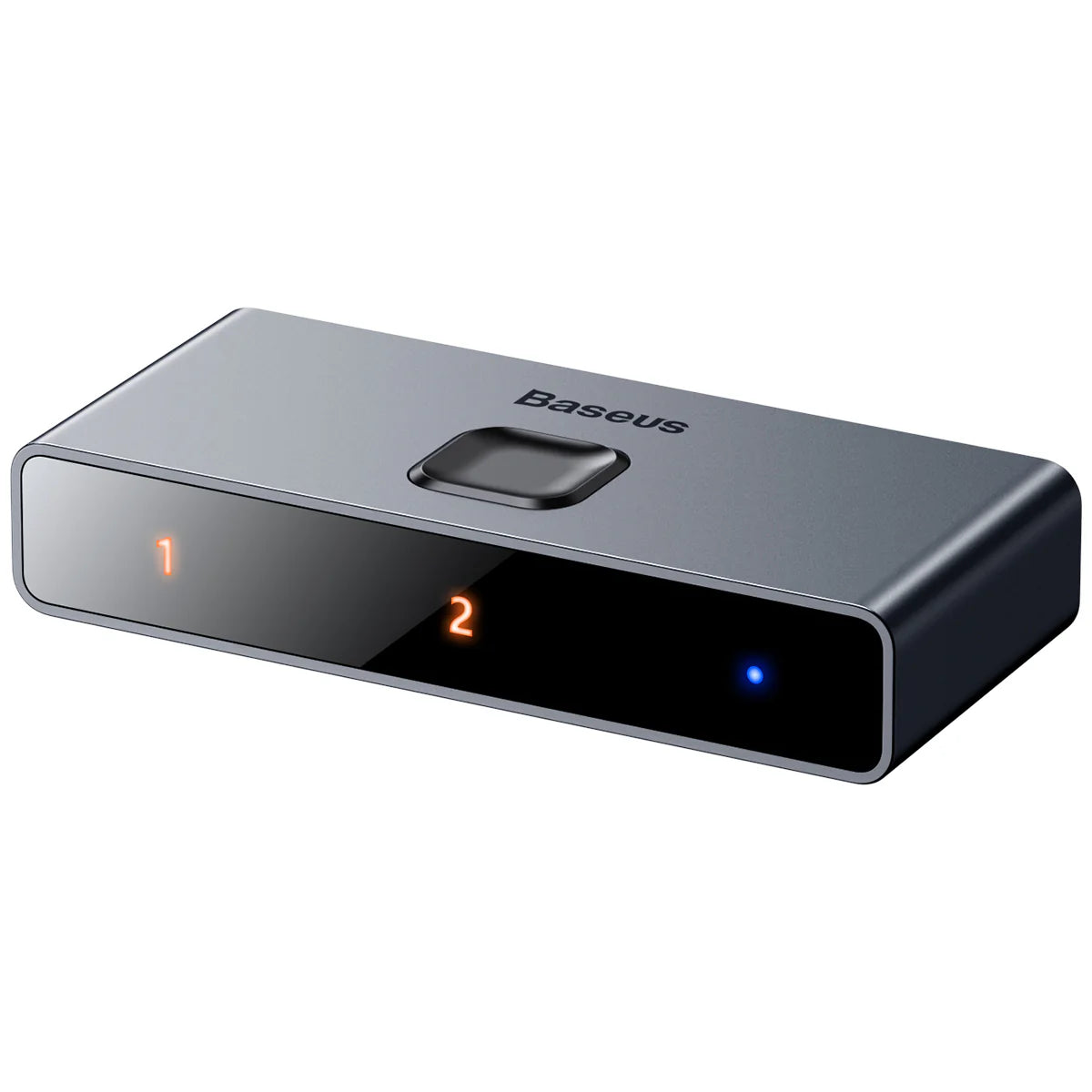 Baseus - Switch HDMI 2-en-1 auto-alimenté