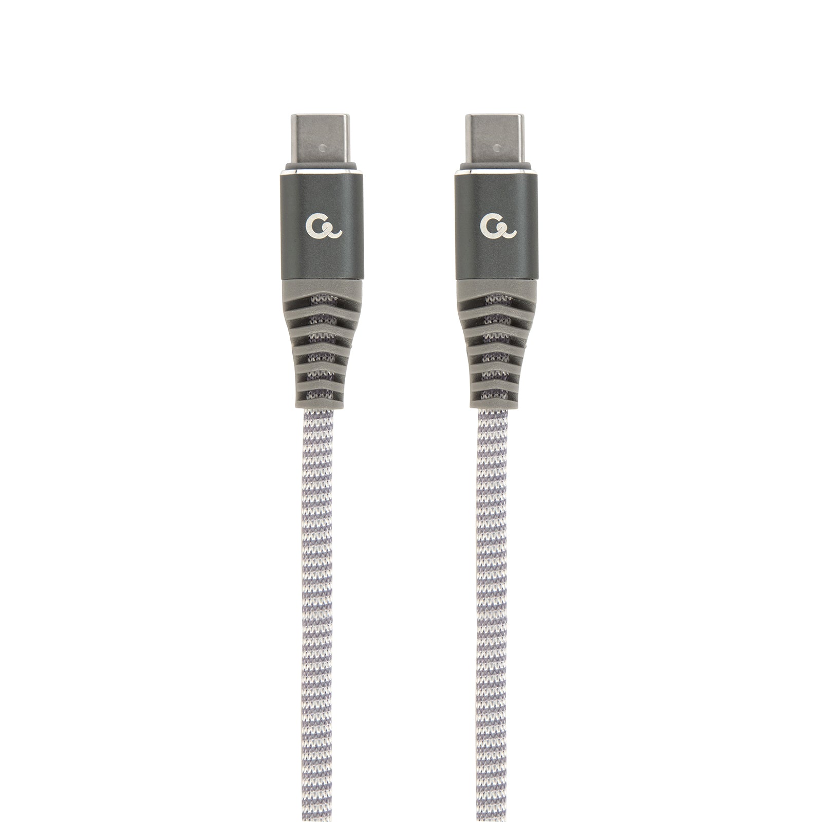Cablexpert - Câble tressé USB-C / USB-C Power Delivery (PD) 100W - 1.5m