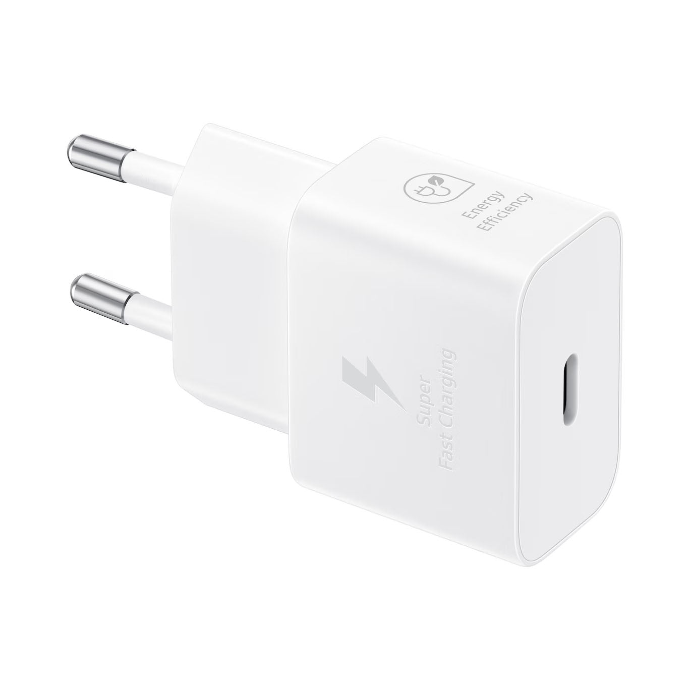 Samsung - EP-T2510XWEGEU - Chargeur 25W + câble USB-C