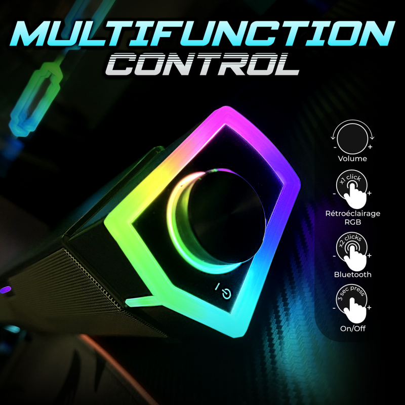 Spirit Of Gamer - FANATIC 200