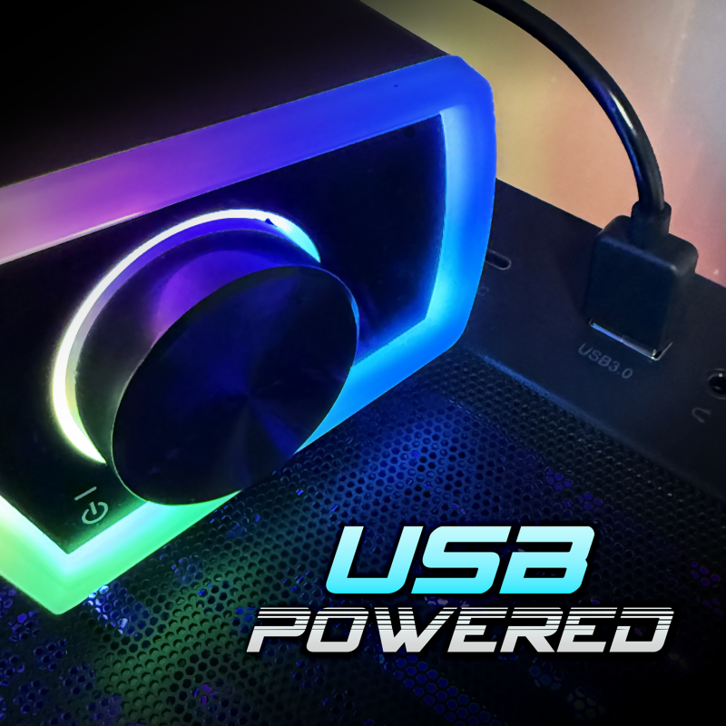 Spirit Of Gamer - FANATIC 200