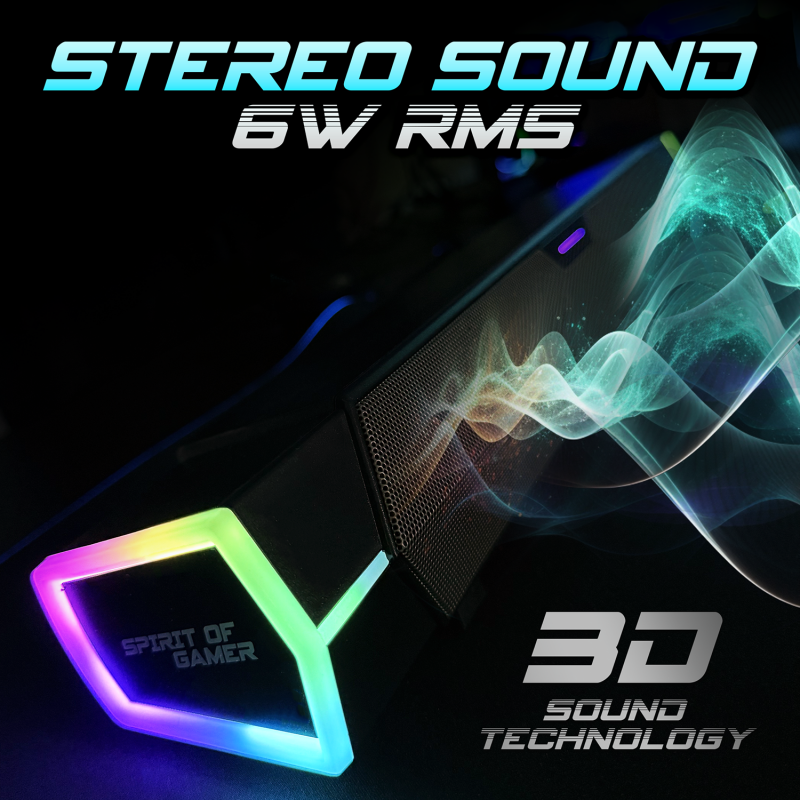 Spirit Of Gamer - FANATIC 200