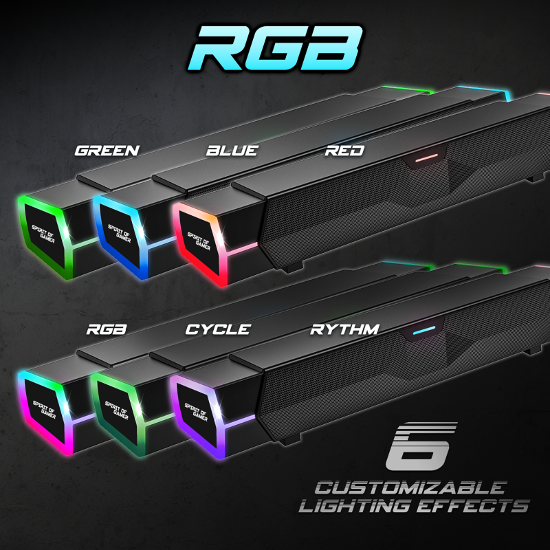 Spirit Of Gamer - FANATIC 200