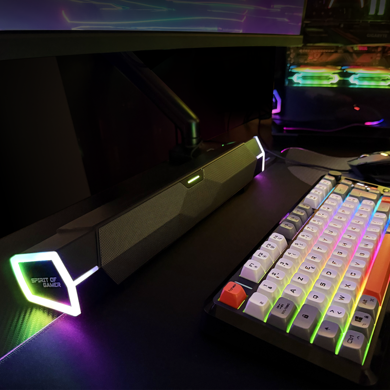 Spirit Of Gamer - FANATIC 200