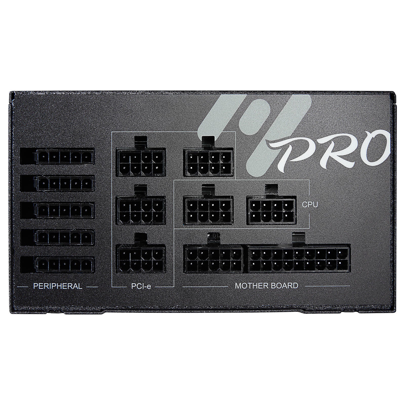 FSP - Alimentation full modulaire Hydro G Pro 850W