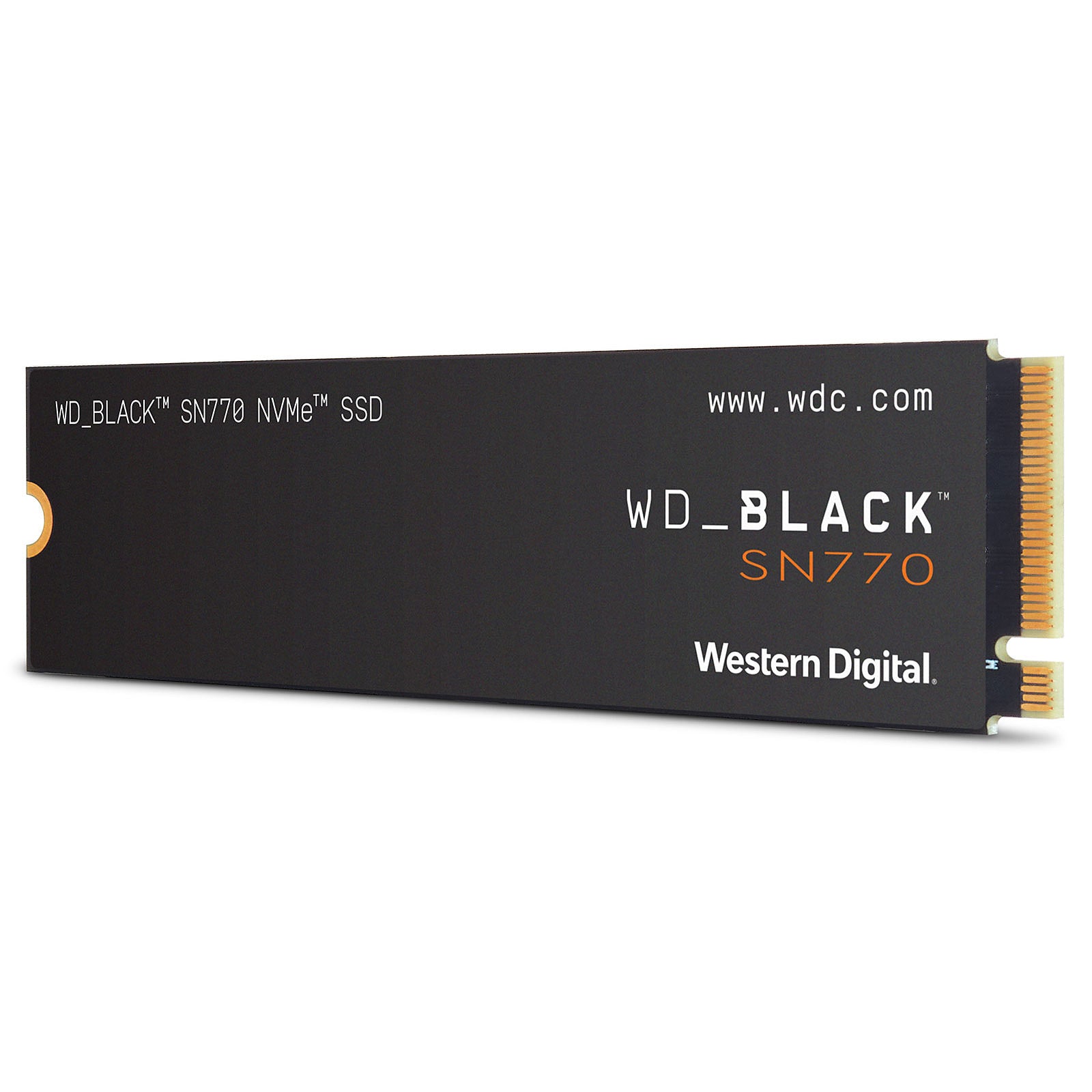 Western Digital - M.2 WD_Black SN770