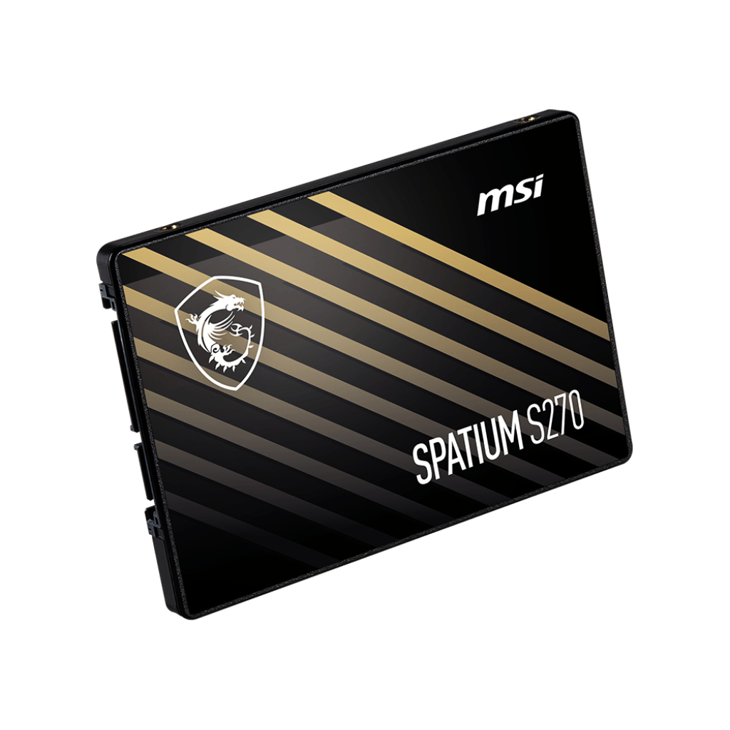MSI - SSD Spatium 270 - 240 Gb