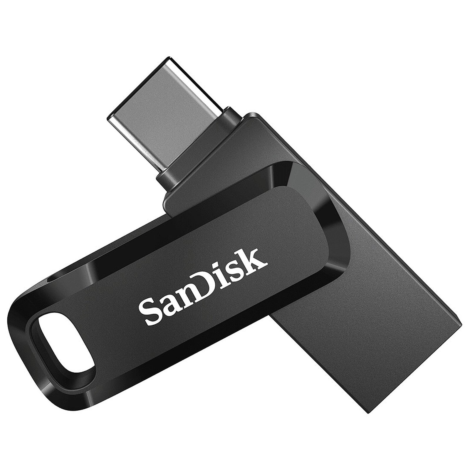 Sandisk - Dual Drive Go USB Type-C - 256Gb