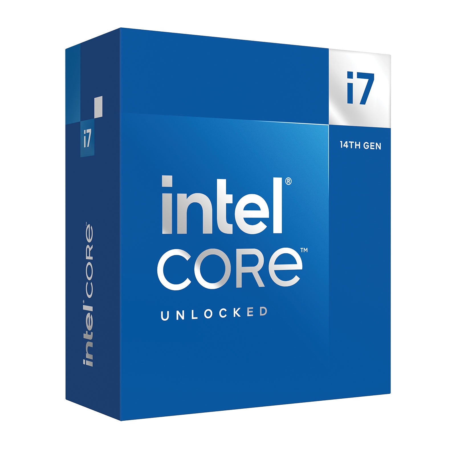 Intel - Core i7-14700K (3.4 GHz / 5.6 GHz)