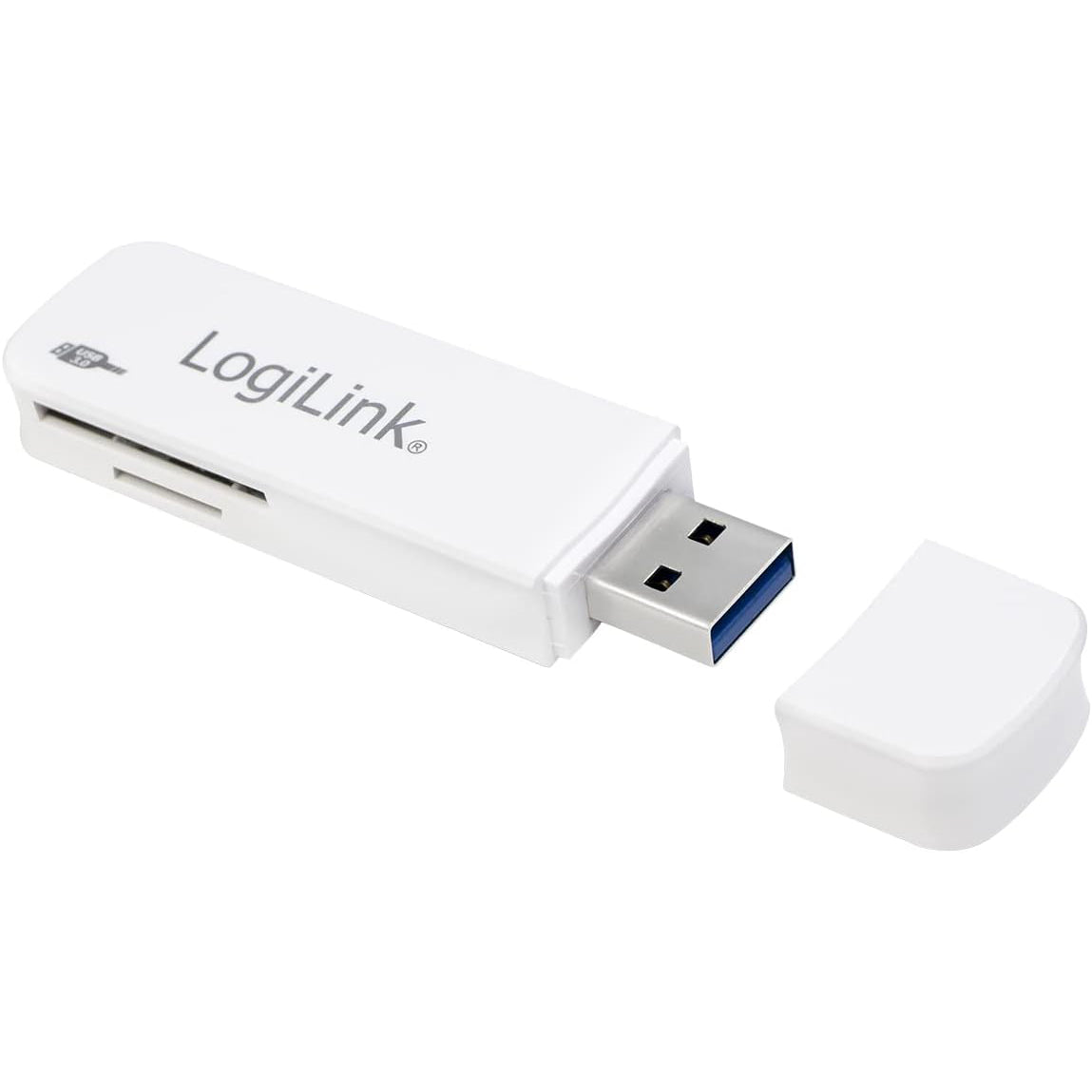 Logilink - Lecteur de Carte SD et MicroSD