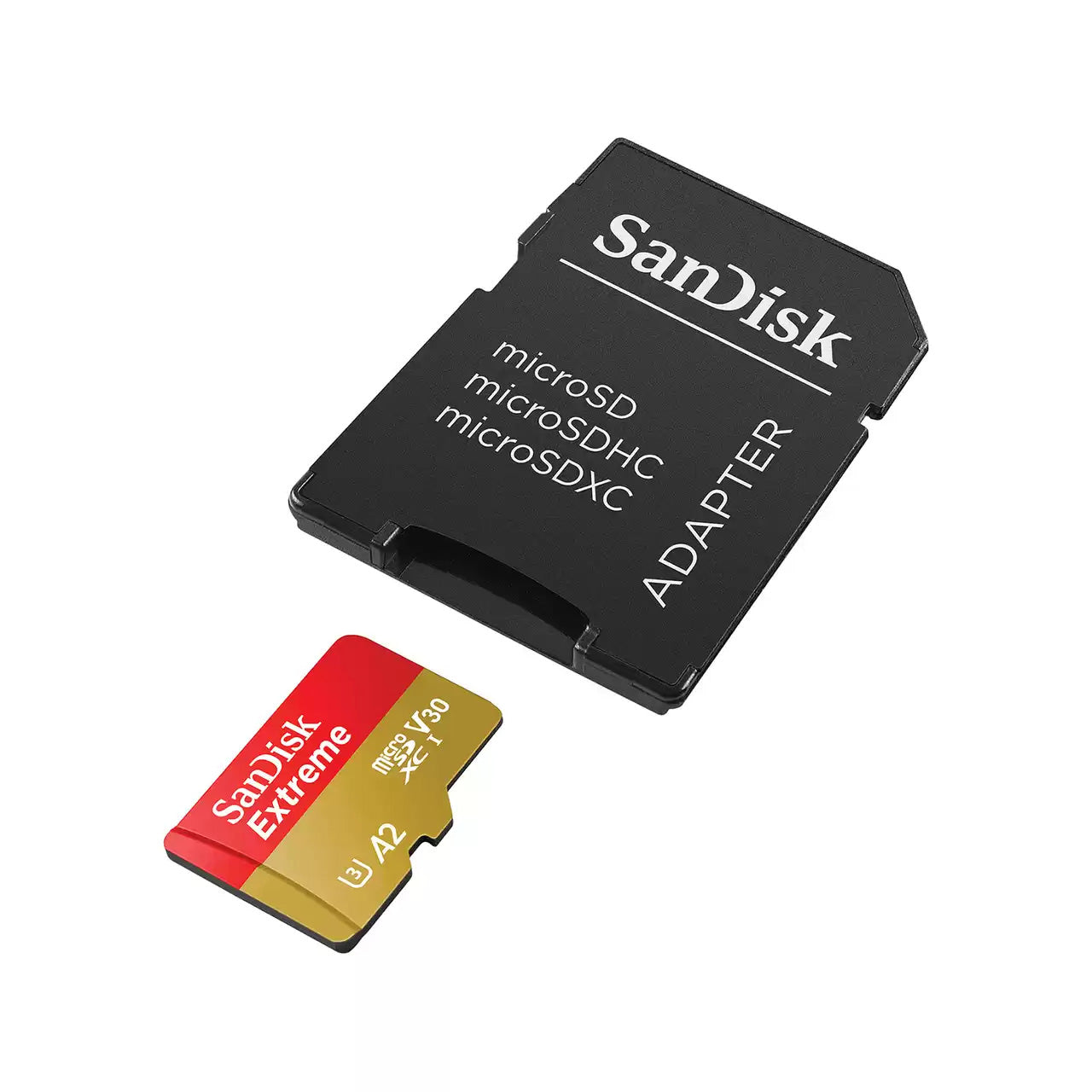 Sandisk - Carte MicroSD Sandisk Extreme 256Gb