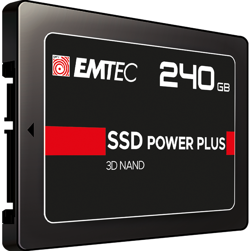 Emtec - SSD X150 SSD Power Plus (120Go / 240Go)