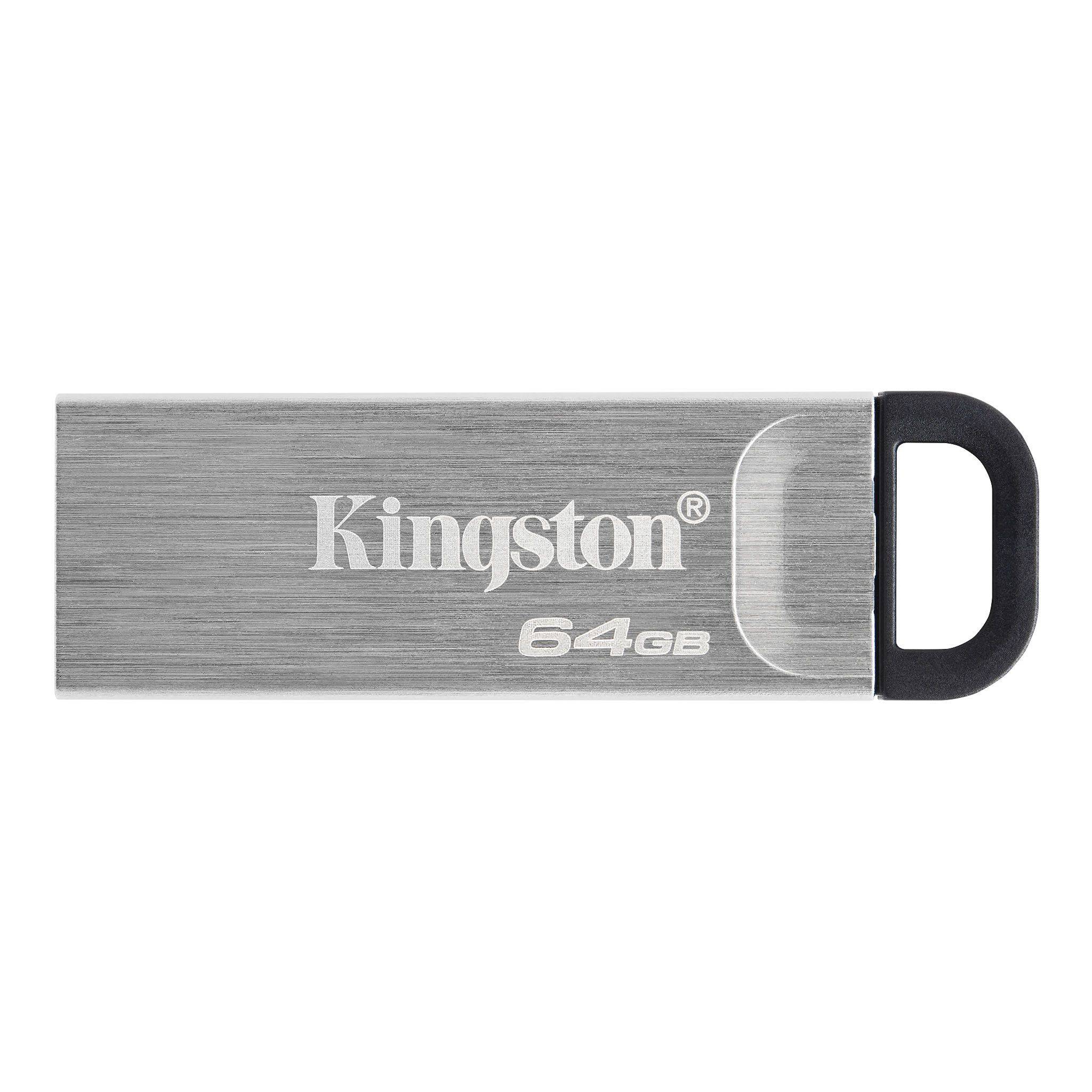Kingston - Clé USB 3.2 Gen 1 DataTraveler Kyson - 64Gb