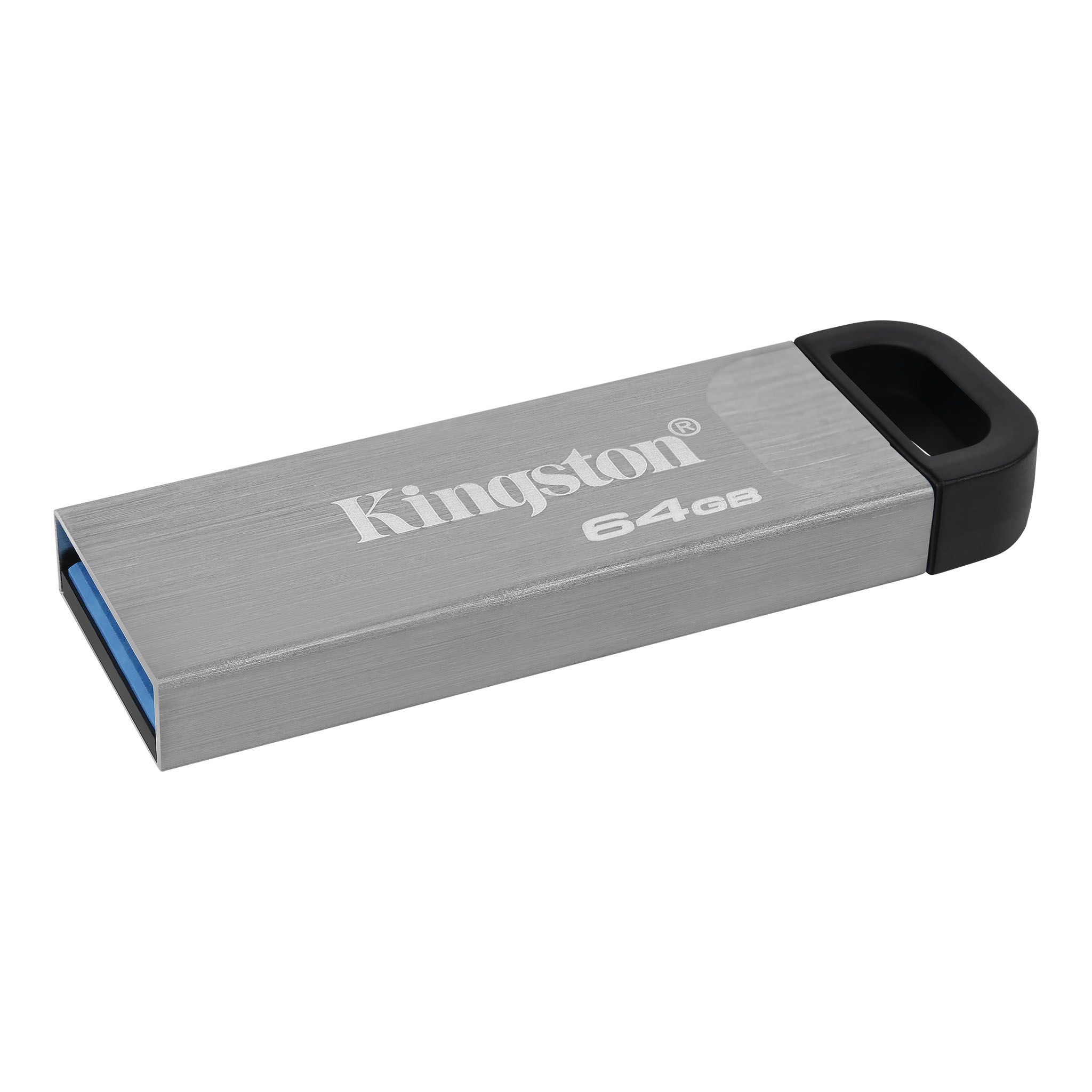 Kingston - Clé USB 3.2 Gen 1 DataTraveler Kyson - 64Gb