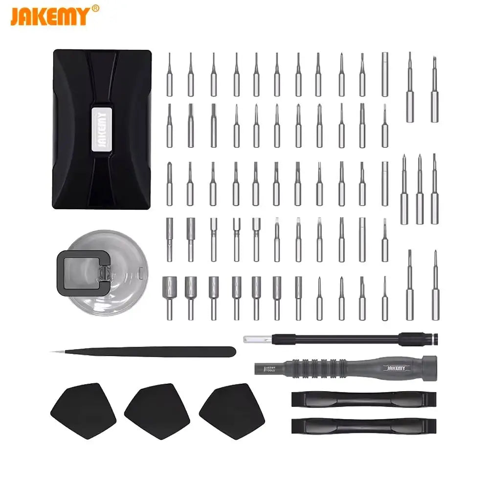 Jakemy - JM-8172 Kit d’outils (73 en 1)