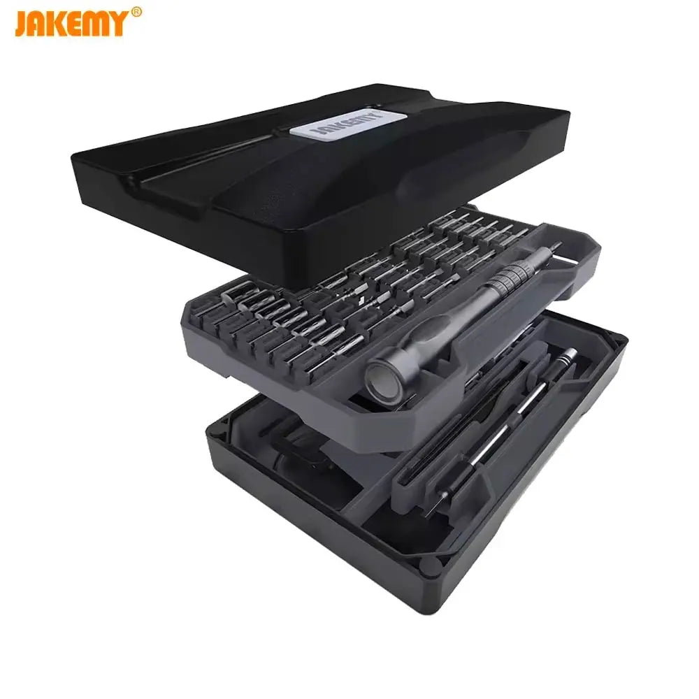 Jakemy - JM-8172 Kit d’outils (73 en 1)