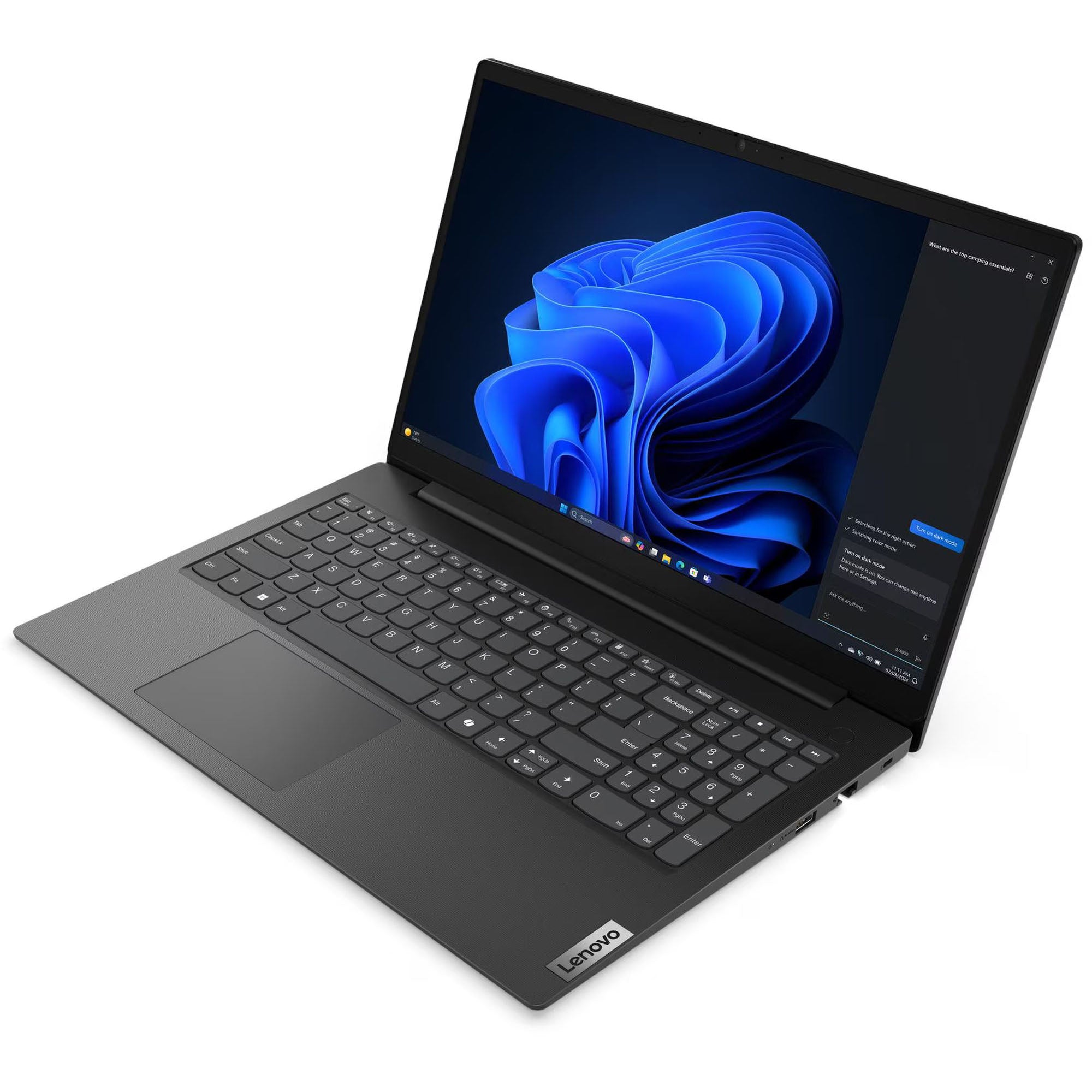 Lenovo - V15 G5 IRL (15.6" - Core i3 - 16 Go - 512 Go SSD - Windows 11)