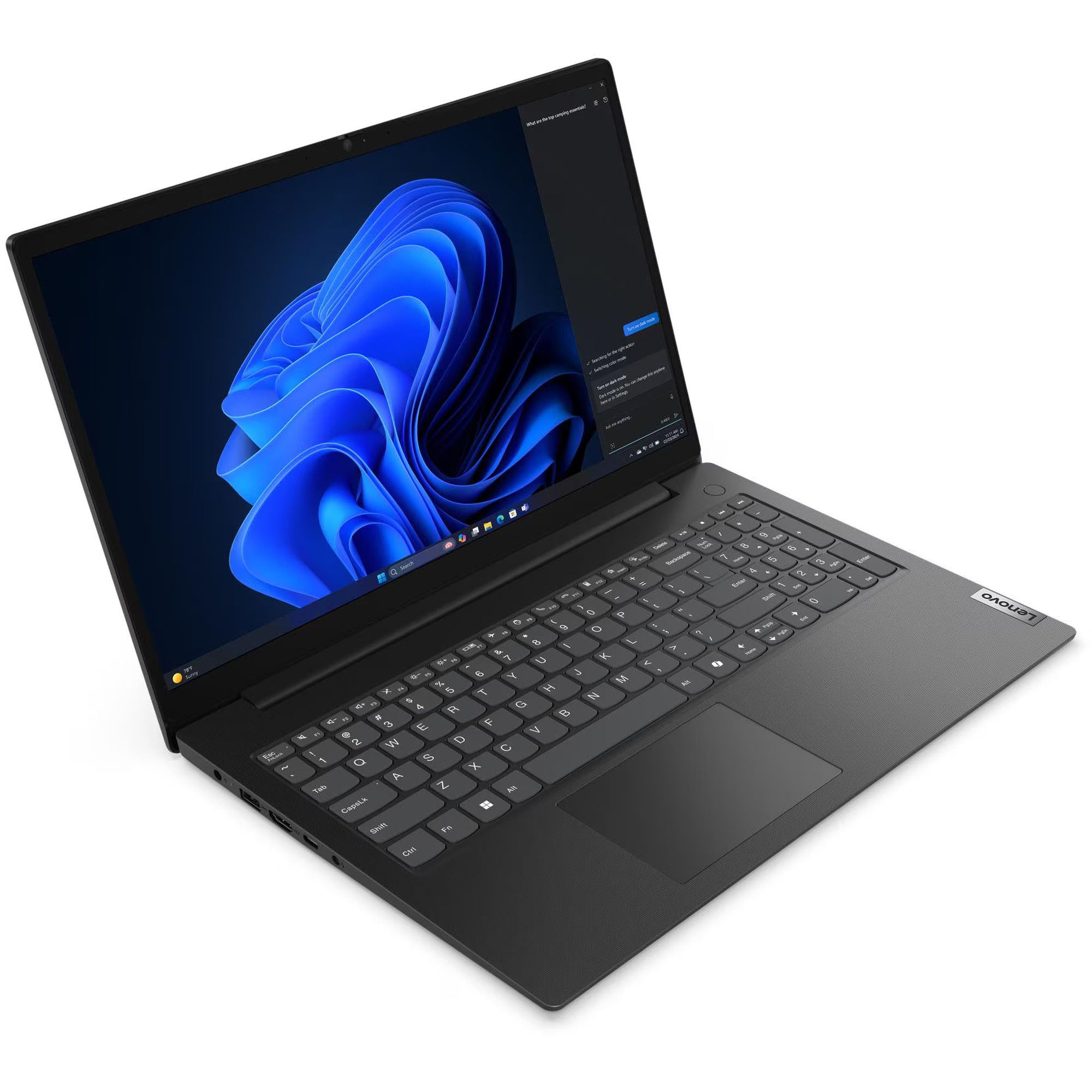 Lenovo - V15 G5 IRL (15.6" - Core i3 - 16 Go - 512 Go SSD - Windows 11)