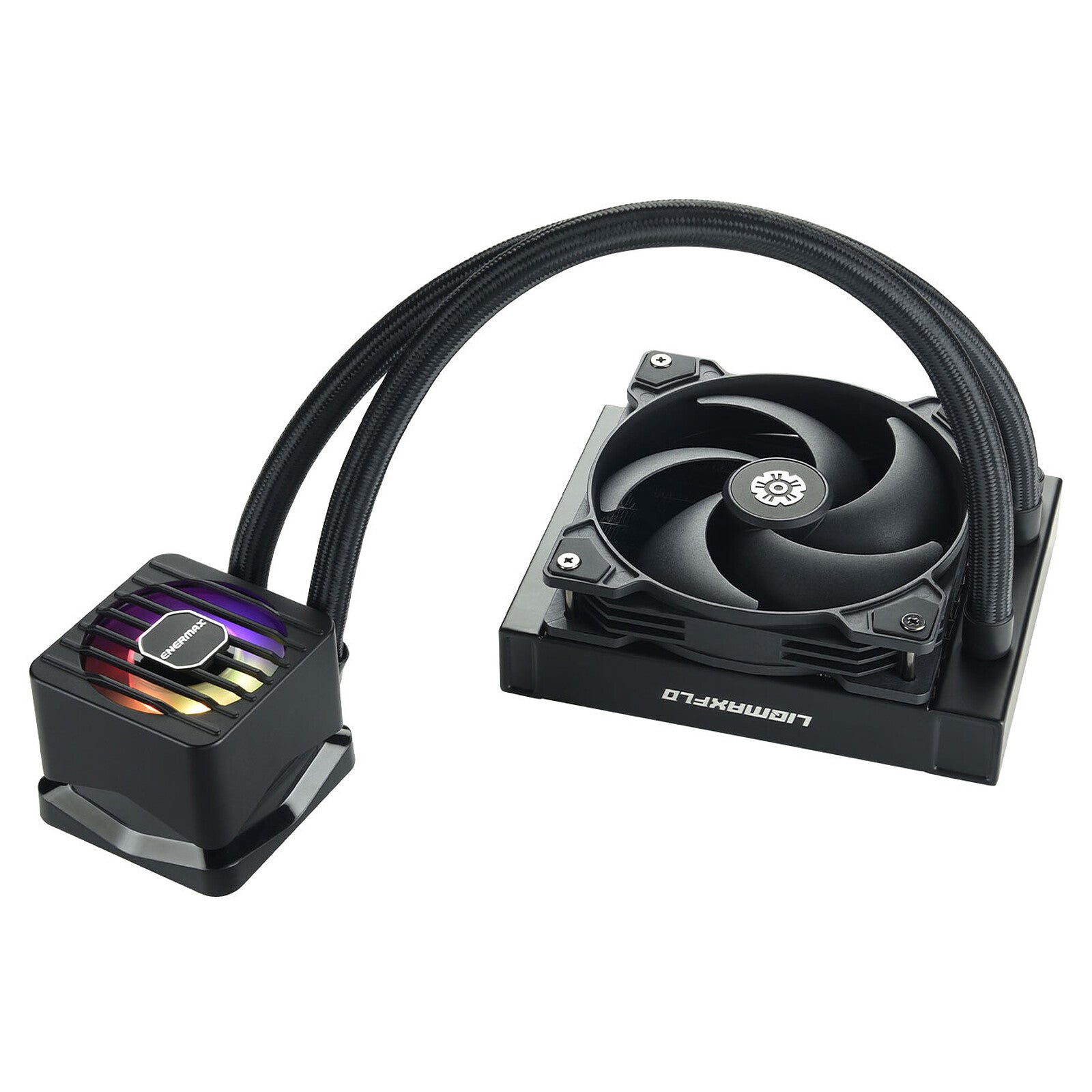 Enermax - Kit Watercooling Liqmaxflo SR 120mm