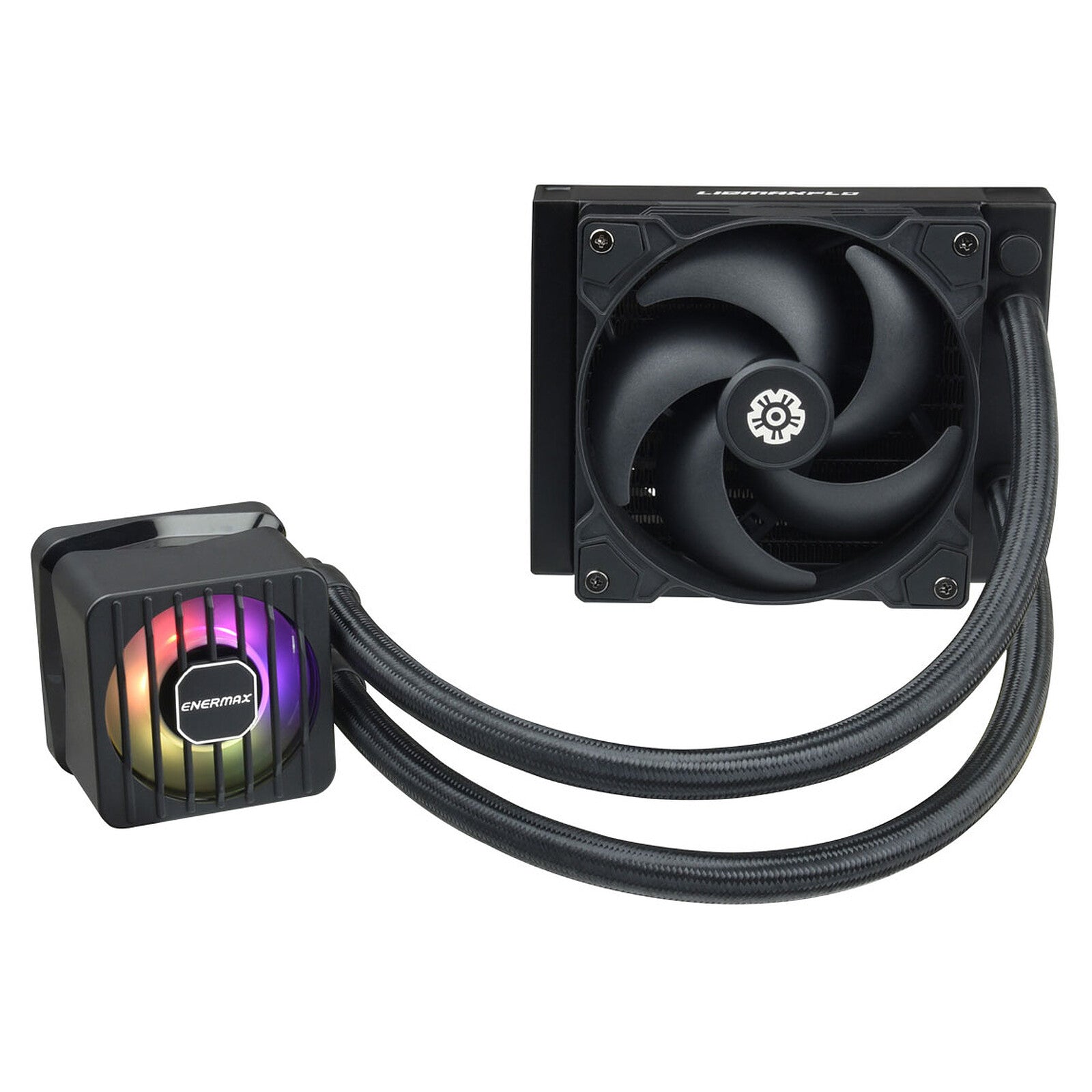 Enermax - Kit Watercooling Liqmaxflo SR 120mm