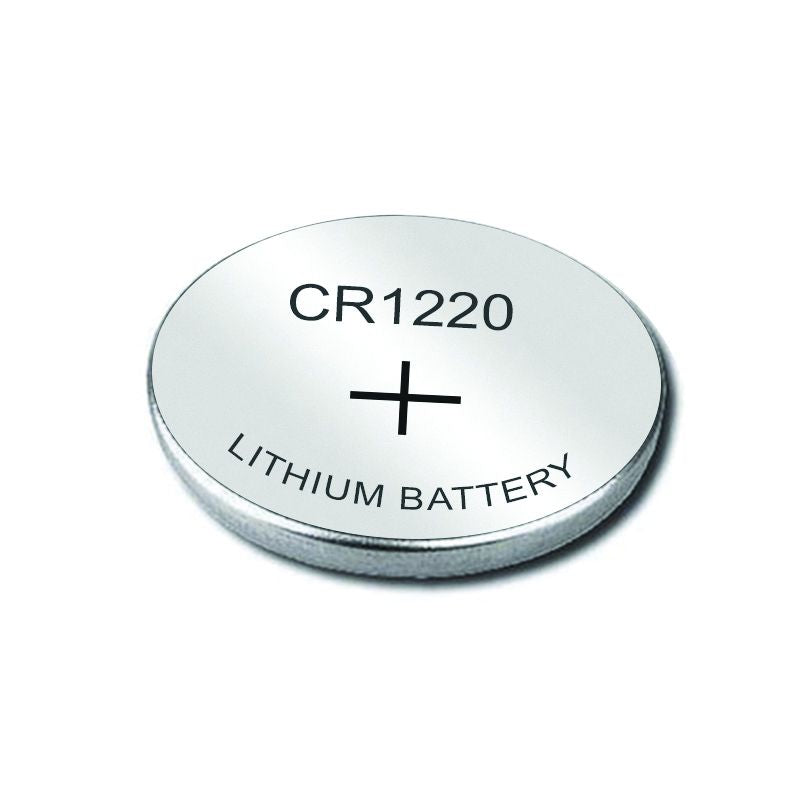 Pile lithium CR1220 3V