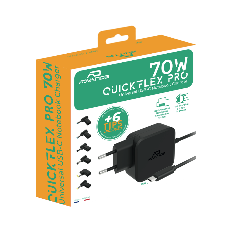 Advance - QUICKFLEX PRO 70W