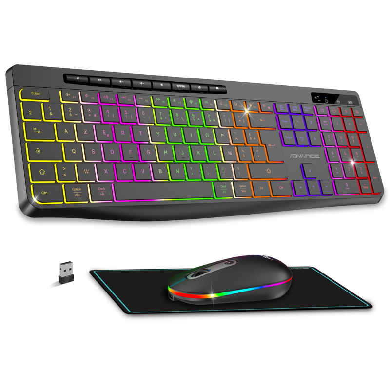 Advance - R-TYPE PLUS WIRELESS