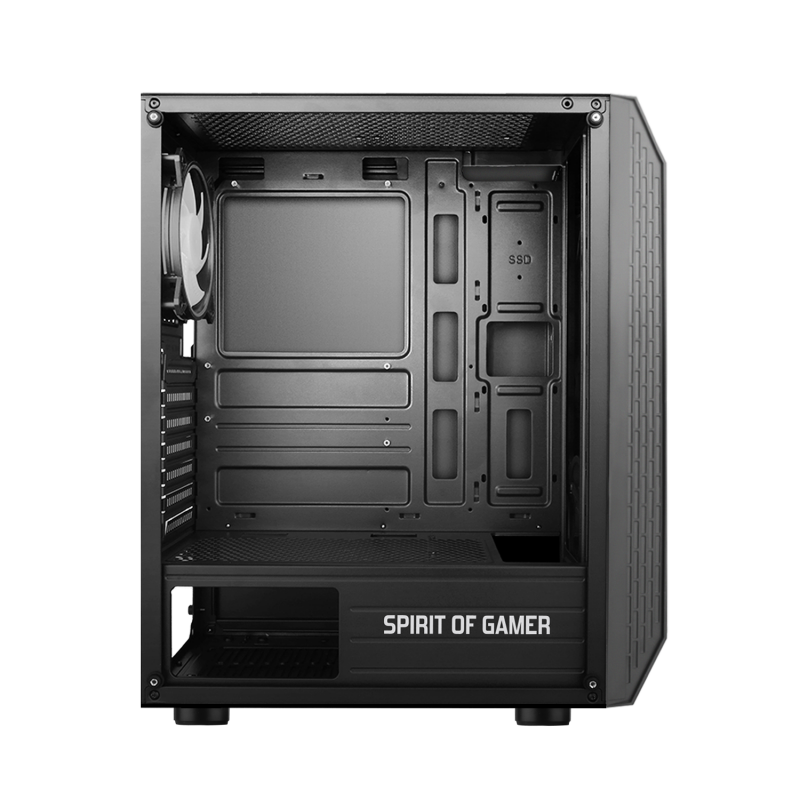 Spirit Of Gamer - Rogue VI - Boitier ATX RGB