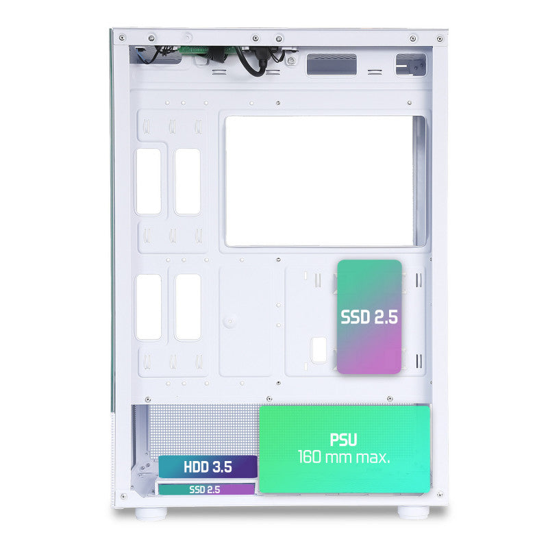 Spirit of Gamer - Spectra Artic