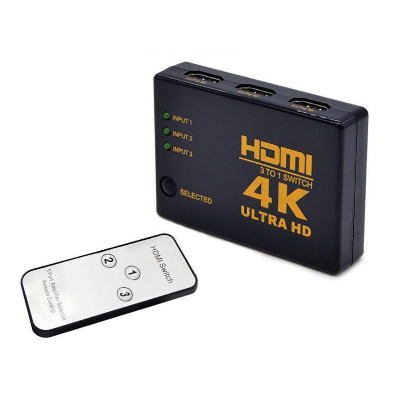 Switch HDMI 3 ports